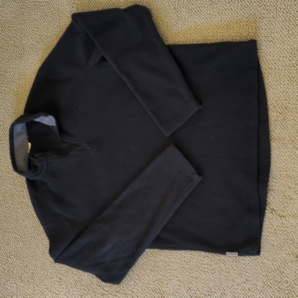 Men fleece jacket